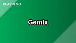 Gemix