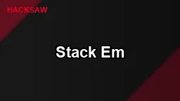 Stack Em